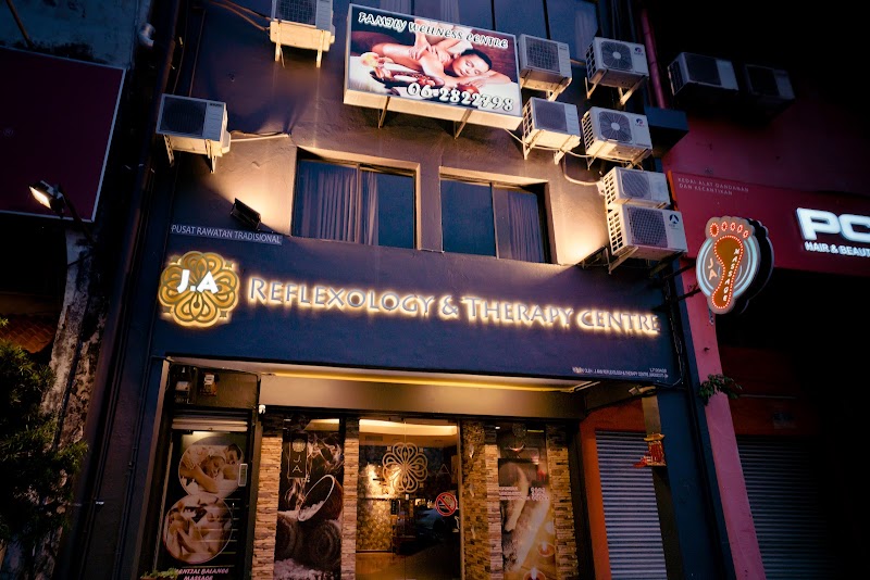 J.A. Reflexology and Therapy Centre Malacca - Wellness Clinic in Malacca