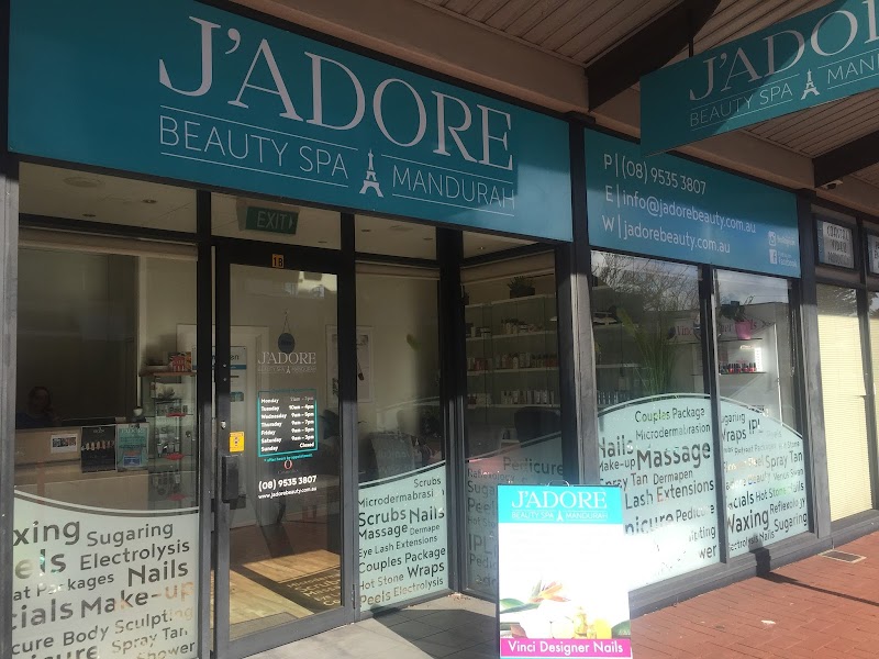 J'Adore Beauty Spa Mandurah - Day Spa in Mandurah