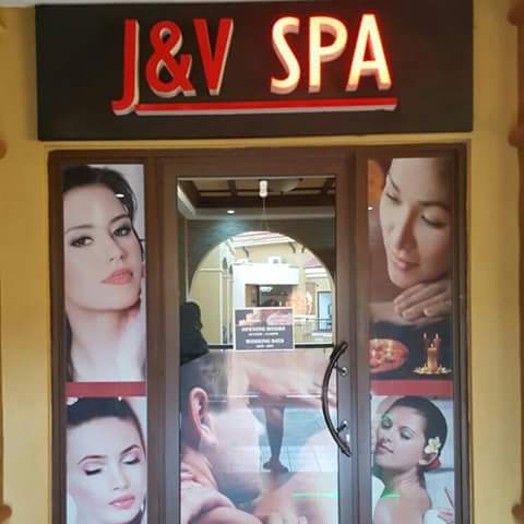 J and V Spa Kampala