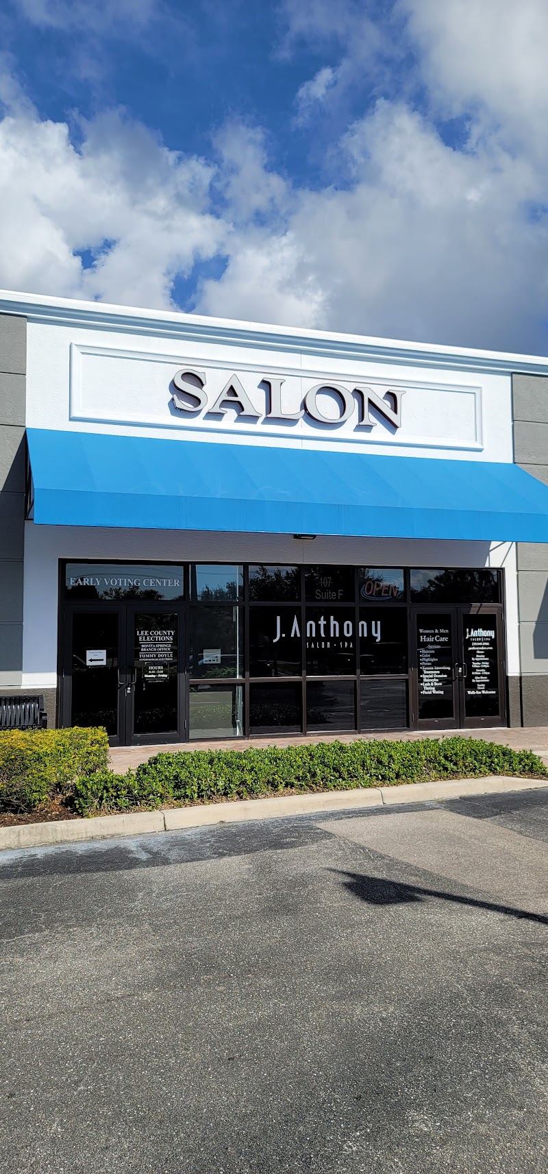 J. Anthony Salon and Spa Bonita Springs - Day Spa in Bonita Springs