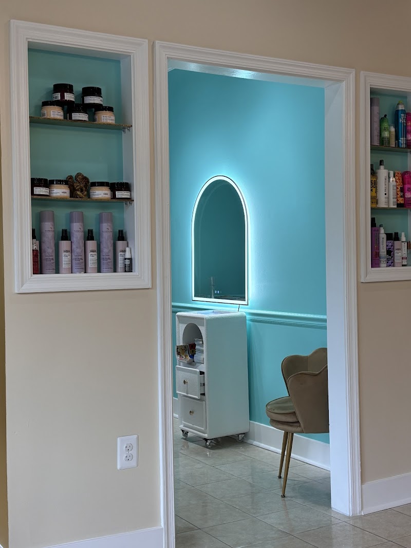 J B Hair Salon & Spa Falls Church photo