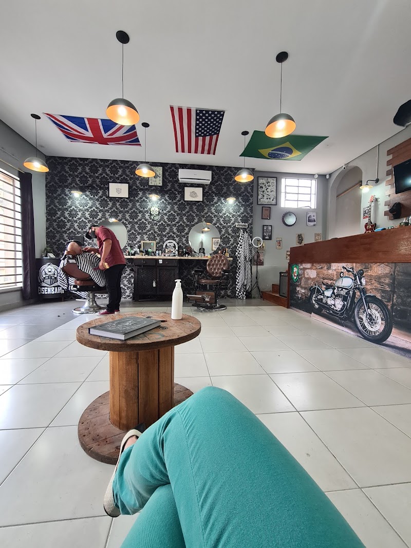 J J Brião Barba e Cabelo Bagé photo