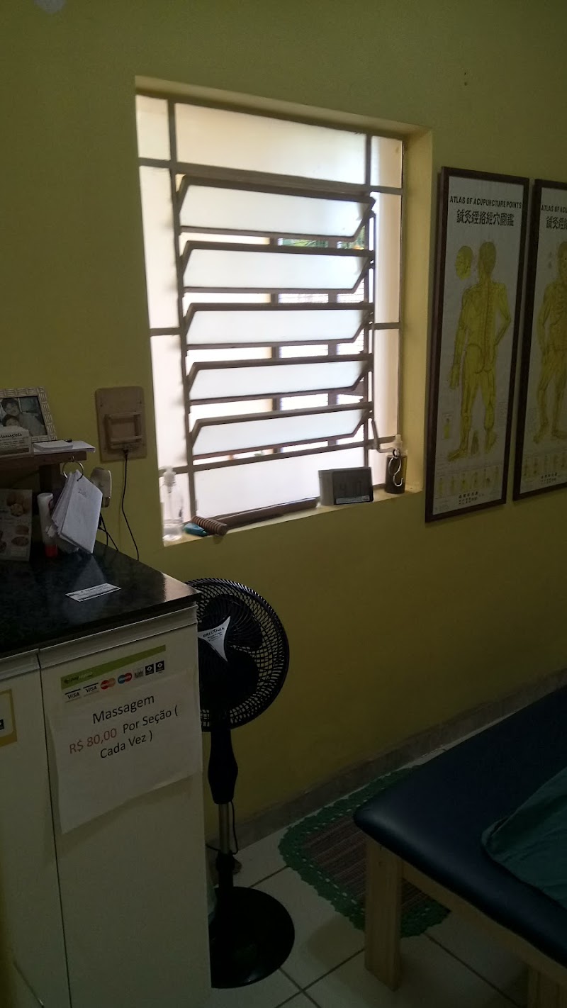 J. Massagista Londrina - Day Spa in Londrina