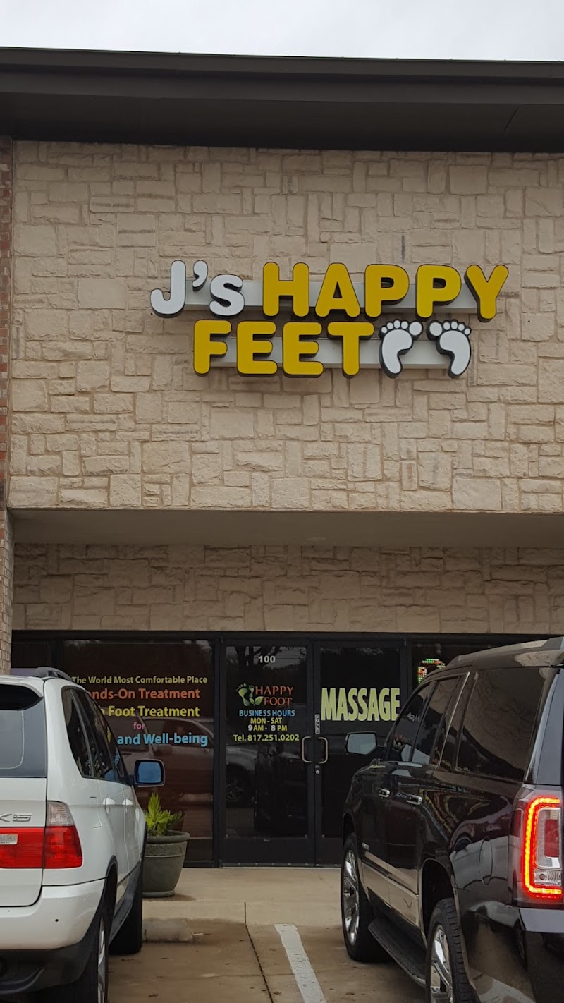 J S Happy Foot Southlake - Day Spa in Southlake