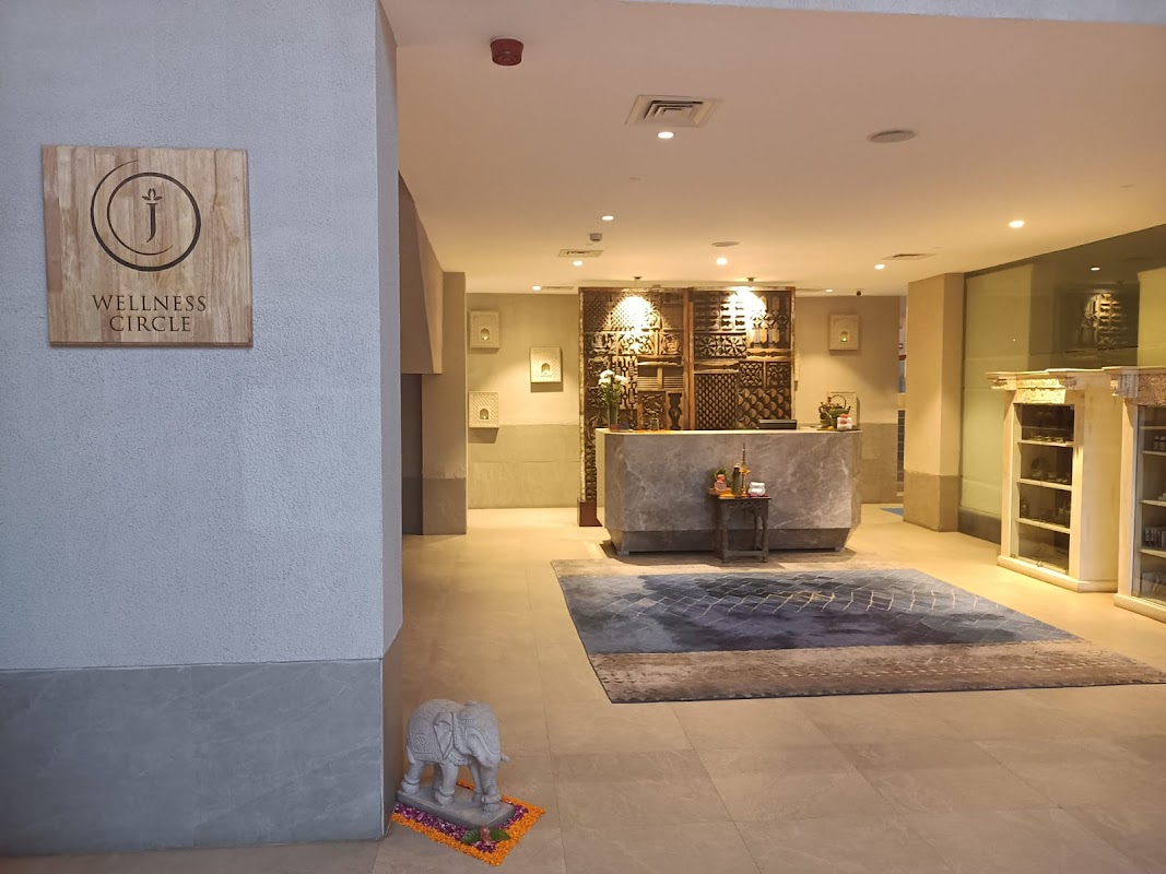 J Wellness Circle at Taj Aravali Resort Udaipur - Resort Spa in Udaipur