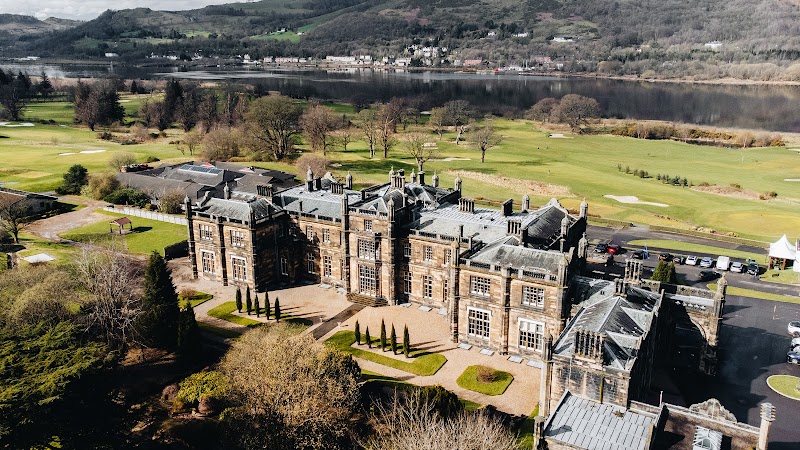 JA Mar Hall Golf & Spa Resort Highlands - Resort Spa in Highlands