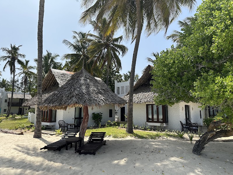 Jacaranda Indian Ocean Beach Resort Diani Beach - Resort Spa in Diani Beach