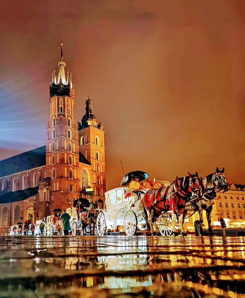 Jacuzzi Glass-House Central Station Krakow - Hotel Spa in Krakow