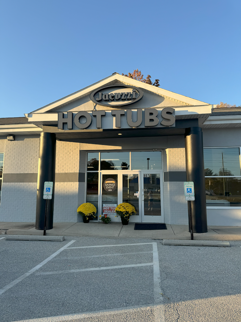 Jacuzzi Hot Tubs Exton - Day Spa in Exton