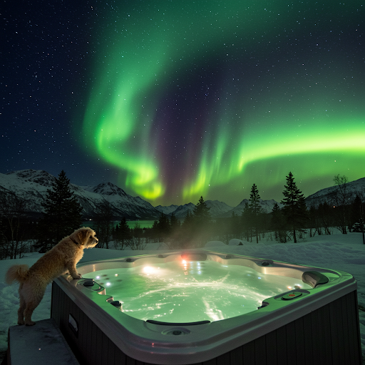 Jacuzzi Norge Bergen