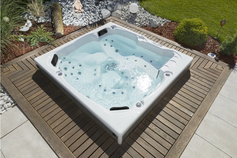 Jacuzzi Ogrodowe Całoroczne Wanny SPA Ośno Lubuskie - Day Spa in Ośno Lubuskie