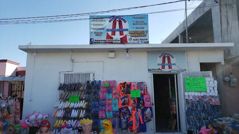 JADA Spa & Novedades Matamoros - Day Spa in Matamoros