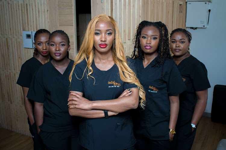 Jadah Spas Nairobi - Day Spa in Nairobi