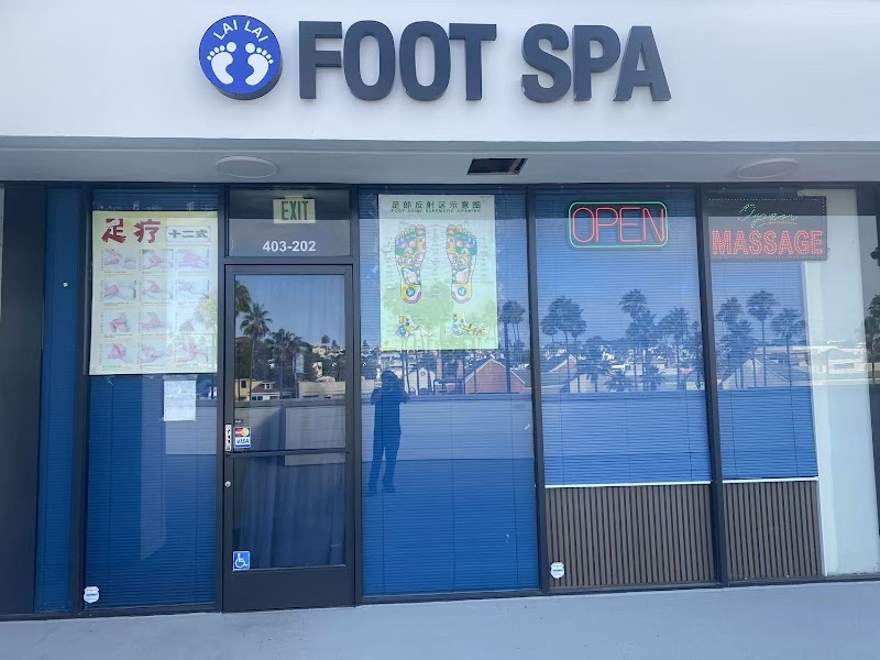 Jade Spa Foot Massage Redondo Beach - Day Spa in Redondo Beach