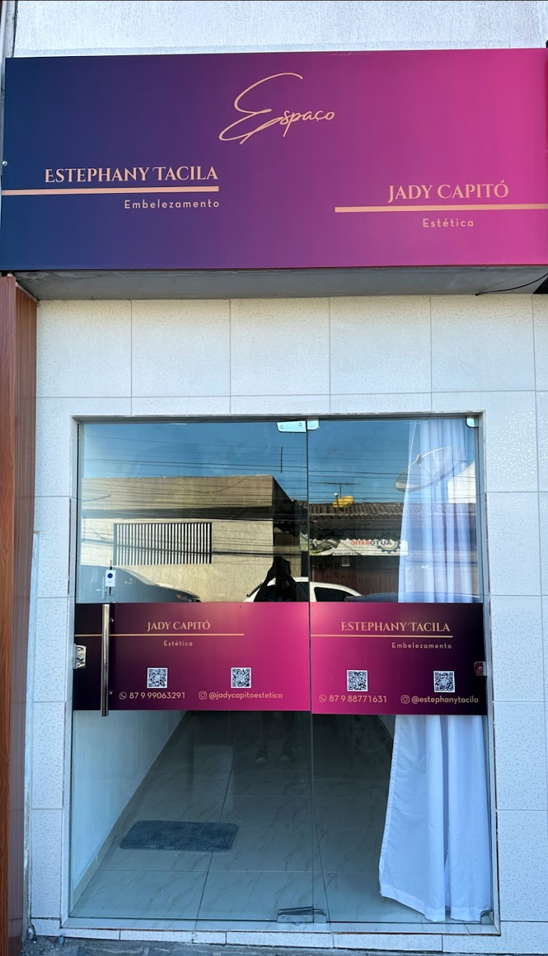 Jady Capitó Estética Garanhuns - Day Spa in Garanhuns