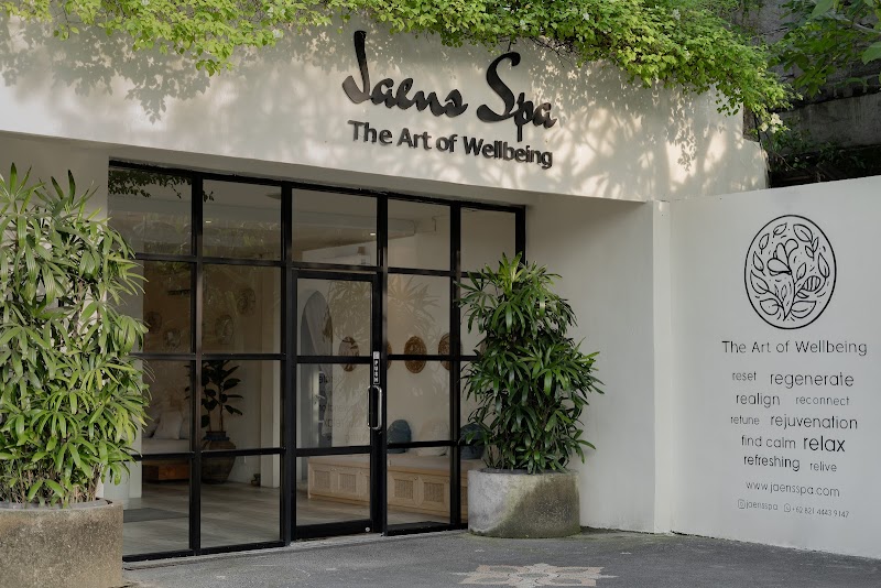 Jaens Spa Center Ubud - Wellness Clinic in Ubud