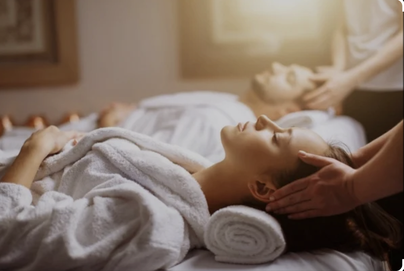 Jaipur Thai Spa - massage night spa centre nearby spa jaipur - Wellness Clinic in Jaipur