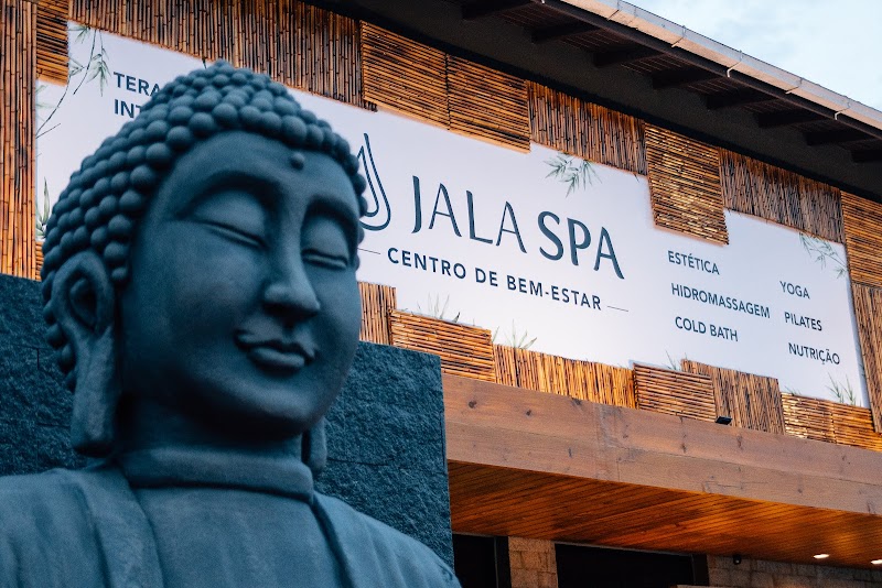 Jala Spa | Centro de Bem Estar e Massagens Florianópolis