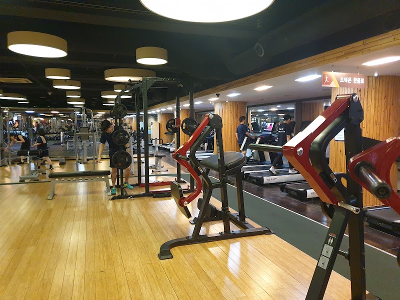 Jamaica Fitness Dongan-gu - Day Spa in Dongan-gu