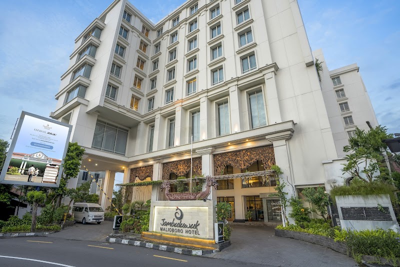 Jambuluwuk Malioboro Hotel Yogyakarta - Hotel Spa in Yogyakarta