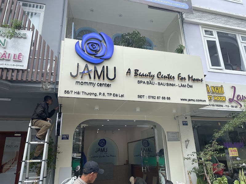 Jamu Spa Bầu & Chăm Sóc Sau Sinh Đà Lạt - Wellness Retreat in Đà Lạt