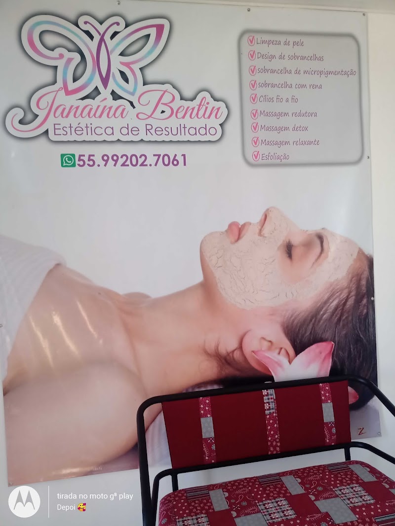 Janaina Bentim Massagens Modeladoras Quaraí - Day Spa in Quaraí