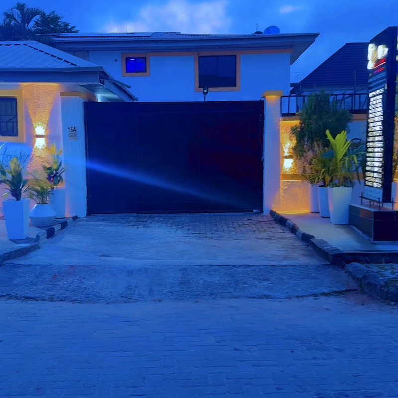 Jane's Haven Beauty Spa Lagos