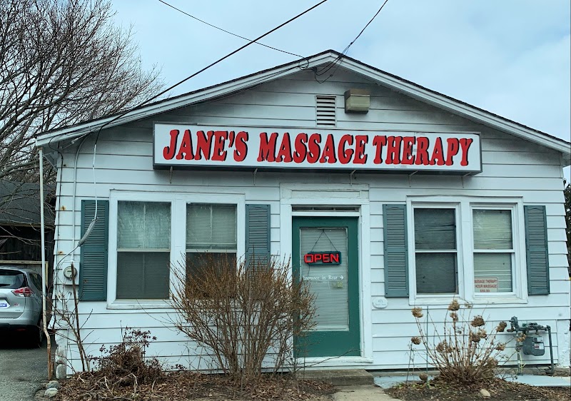 Jane's Spa Massage Therapy New London - Day Spa in New London
