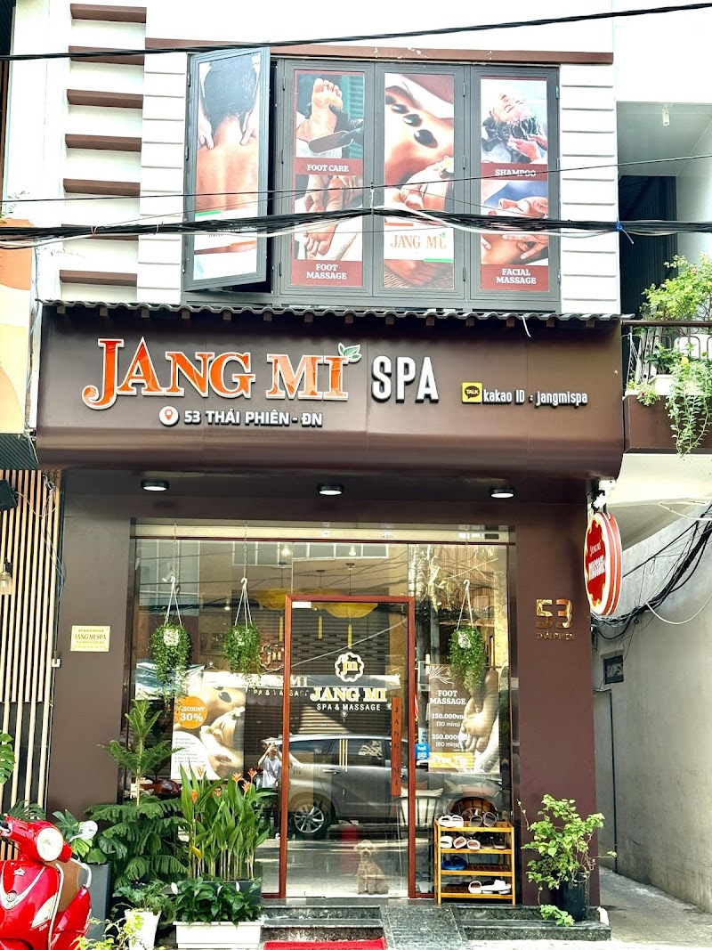 Jang Mi Spa Massage Da Nang - Riverside - Day Spa in Da Nang