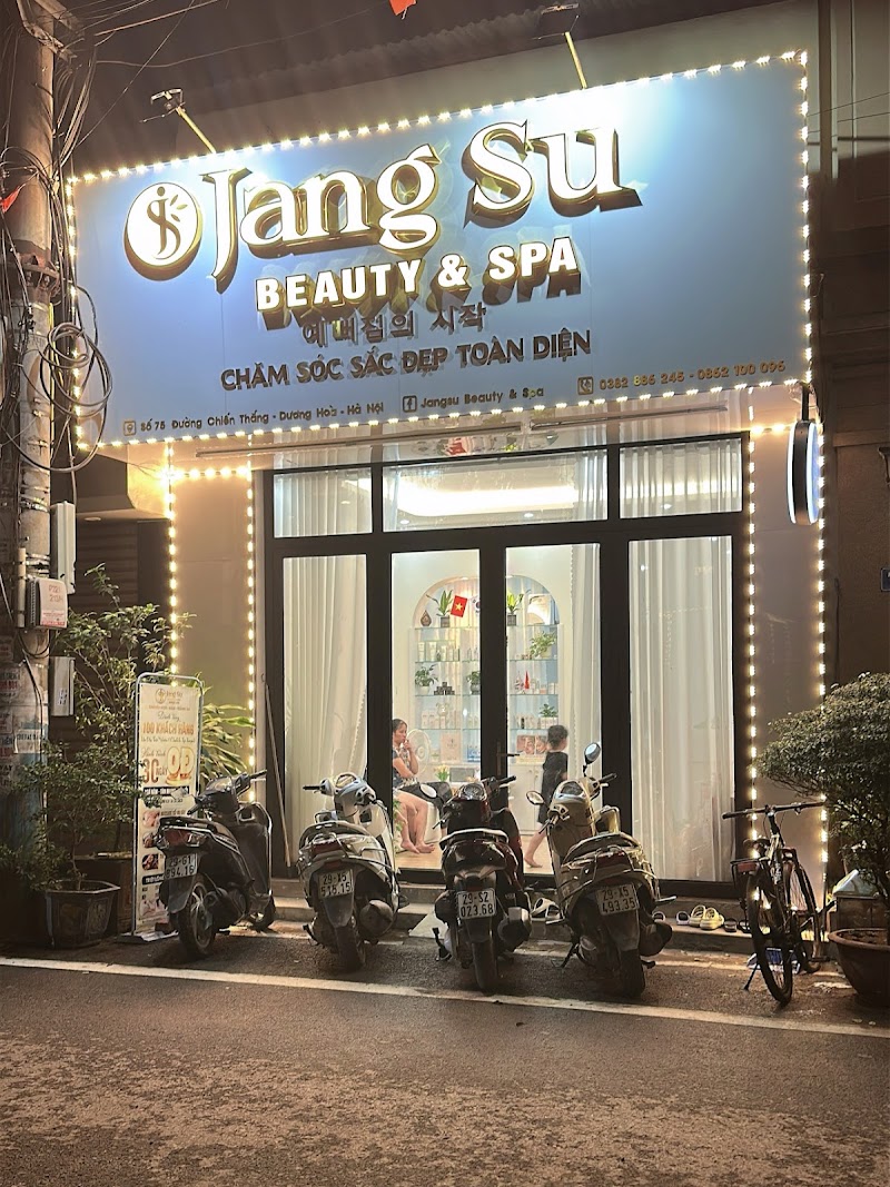 Jang Su Beauty & Spa Quận Hà Đông - Day Spa in Quận Hà Đông