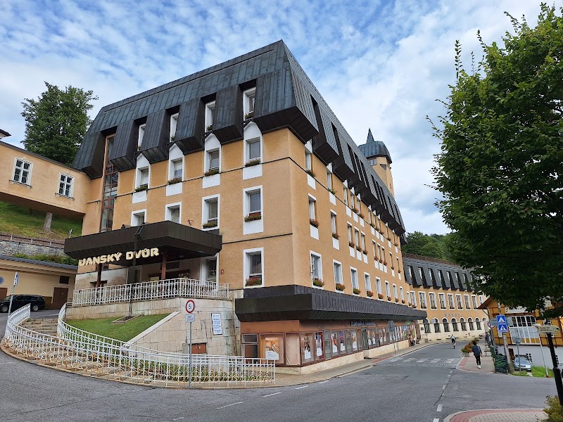 Janský Dvůr Janské Lázně - Day Spa in Janské Lázně