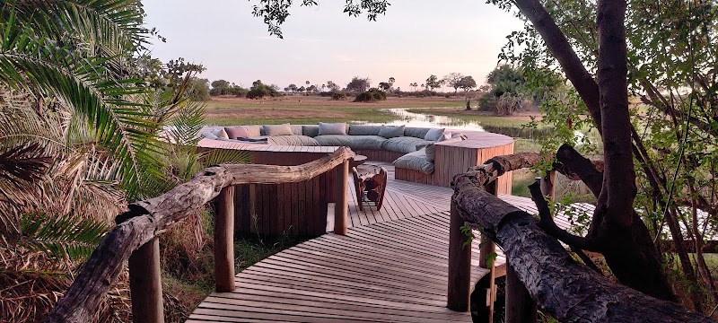 Jao Camp Okavango Delta