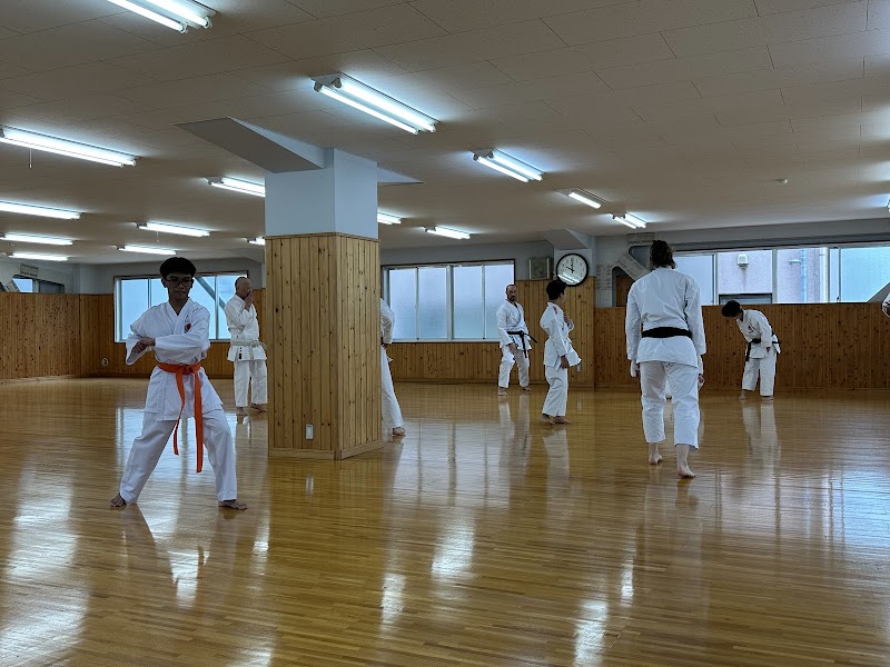 Japan Traditional Kappo Association Headquarters Dojo Oita City - Day Spa in Oita City