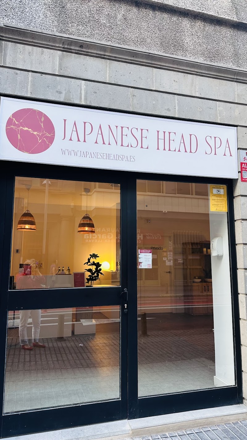 Japanese Head Spa Canarias | Spa Capilar Canarias Gran Canaria - Day Spa in Gran Canaria