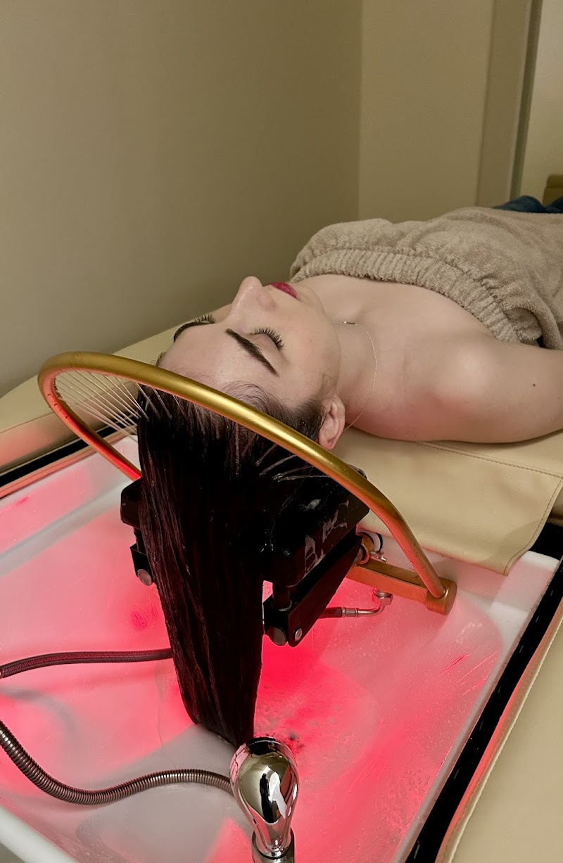 Japanese Head Spa France Paris - Wellness Retreat in Paris