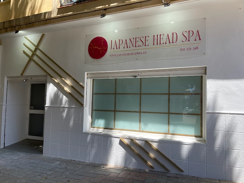 Japanese Head Spa Málaga | Spa Capilar Málaga Teatinos Malaga - Day Spa in Malaga