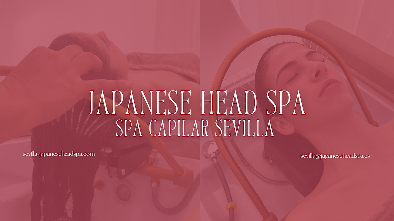 Japanese Head Spa Sevilla | Spa Capilar Sevilla Seville - Resort Spa in Seville
