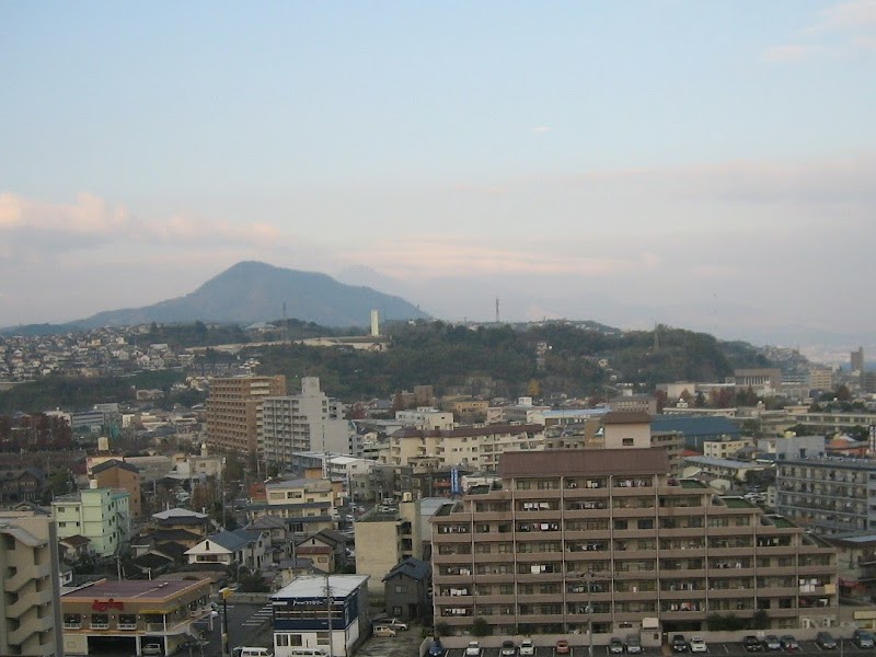 Japon Oita City - Day Spa in Oita City