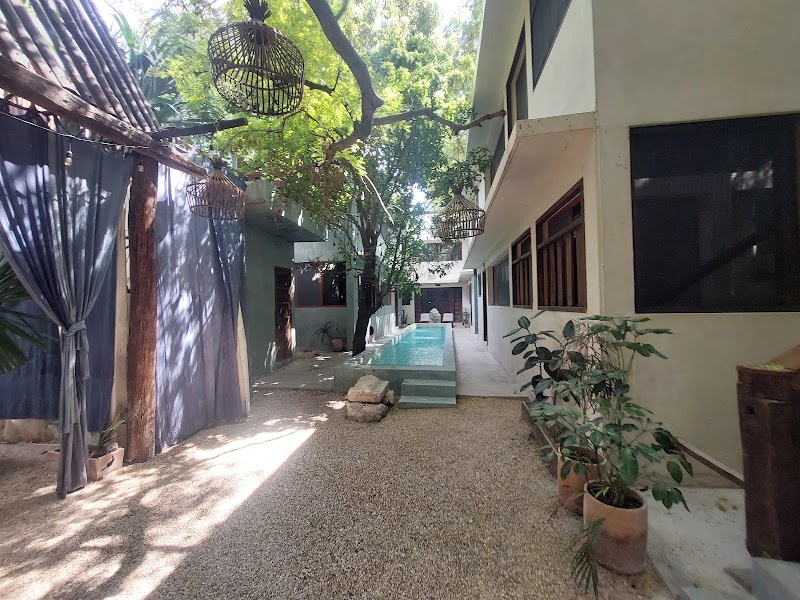 Japoneza Retreat Mérida Centro Merida - Resort Spa in Merida