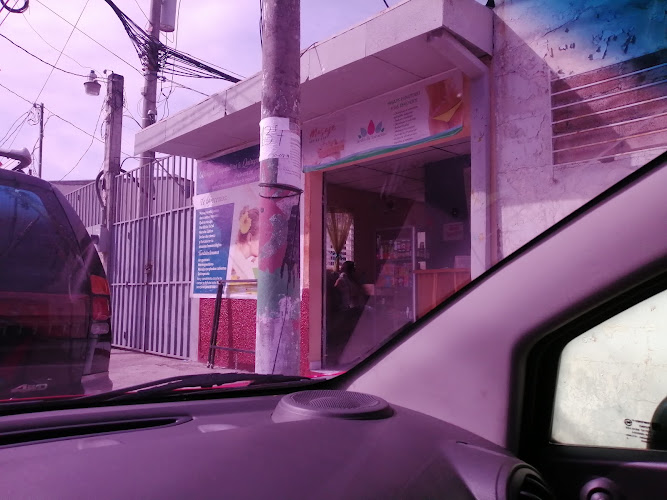 Jardín de sanación Colón