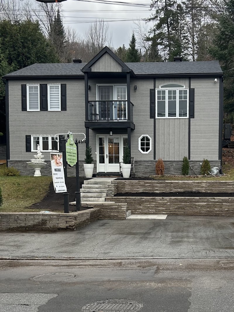 Jardin des soins Val-Morin - Day Spa in Val-Morin