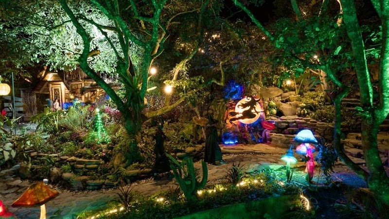 Jardín Encantado Baños - Wellness Retreat in Baños