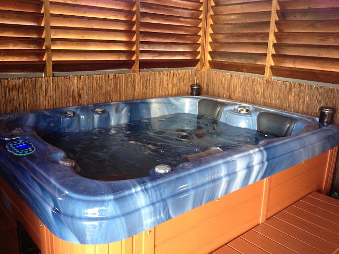 Jardin Spa Saint-Benoît