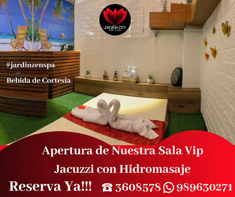 Jardin Zen La Molina - Day Spa in La Molina