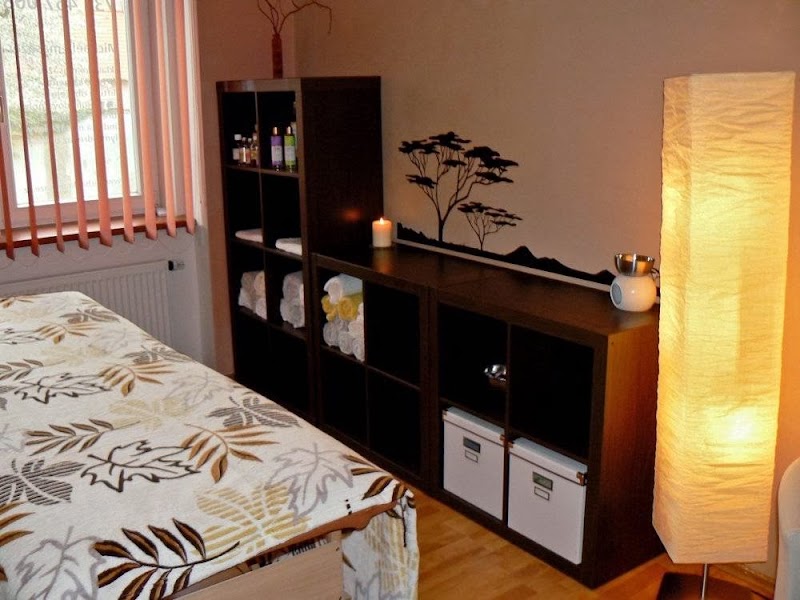 Jarmila Masáže Čáslav - Day Spa in Čáslav