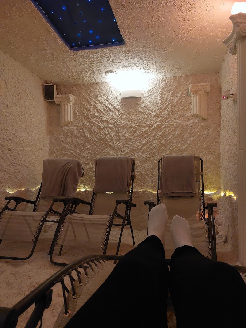 Jaskinia Zdrowia Speleon Warszawa - Day Spa in Warszawa