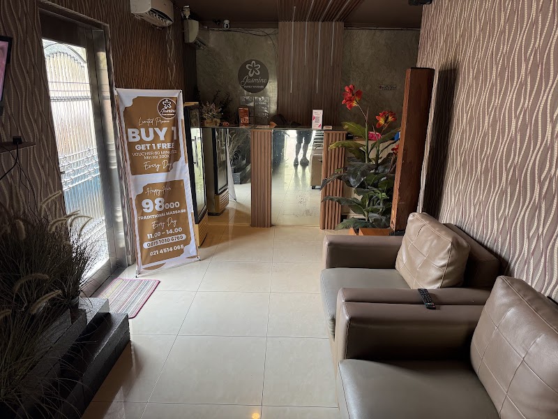 Jasmine Family Massage Jakarta Utara - Day Spa in Jakarta Utara