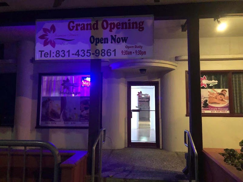 Jasmine Flower Spa Soquel - Day Spa in Soquel