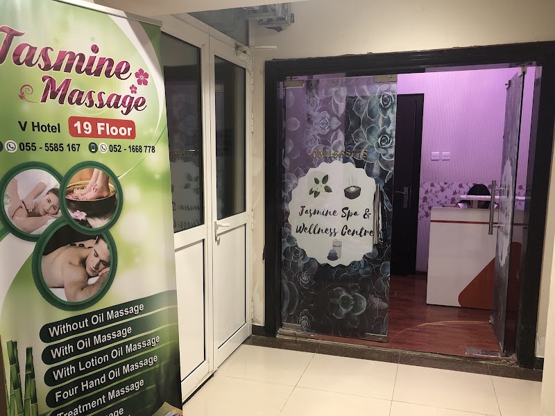 Jasmine Spa Fujairah - Day Spa in Fujairah