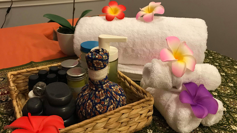 Jasmine Thai Herbal and Spa Dunfermline - Day Spa in Dunfermline